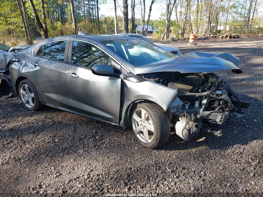 Vin: 1g1rc6s54hu174418, lot: 45301143, chevrolet volt lt 2017 img_1