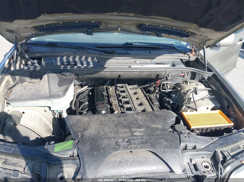 2004 BMW X5 3.0I VIN: 5UXFA135X4LU44526 Lot: 44803877