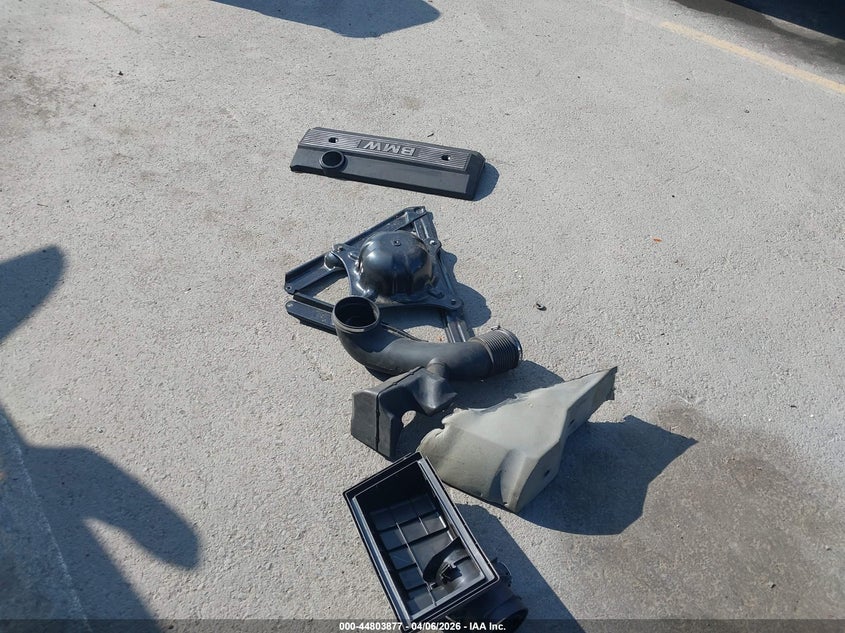 2004 BMW X5 3.0I VIN: 5UXFA135X4LU44526 Lot: 44803877