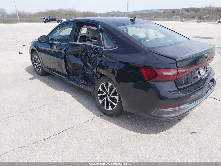 Vin: 3vw5w7bu6tm038876, lot: 45301150, volkswagen jetta s 20263
