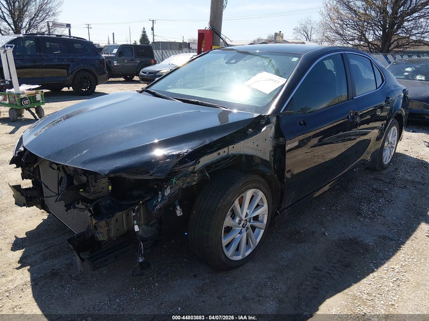 2023 Toyota Camry Le 4T1C11AK4PU748006 photo 1