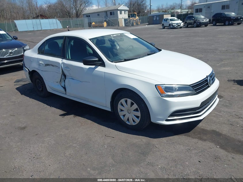 2016 Volkswagen Jetta 1.4T S