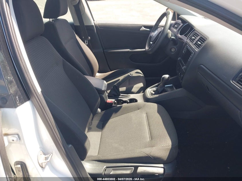 2016 Volkswagen Jetta 1.4T S