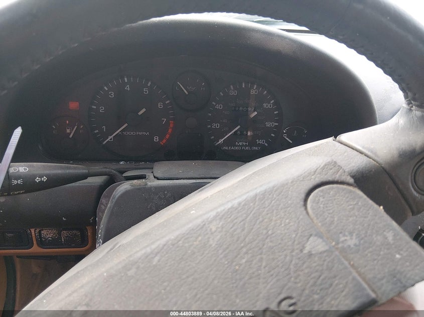 1997 Mazda Mx-5 Miata Leather Pkg/M Edition/Popular Equipment Pkg/R Pkg./Sto/Touring Pkg VIN: JM1NA353XV0737768 Lot: 44803889