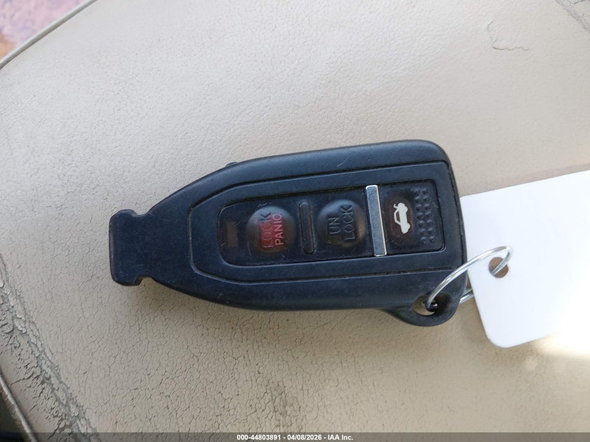 2005 Lexus Ls 430 VIN: JTHBN36F255021481 Lot: 44803891