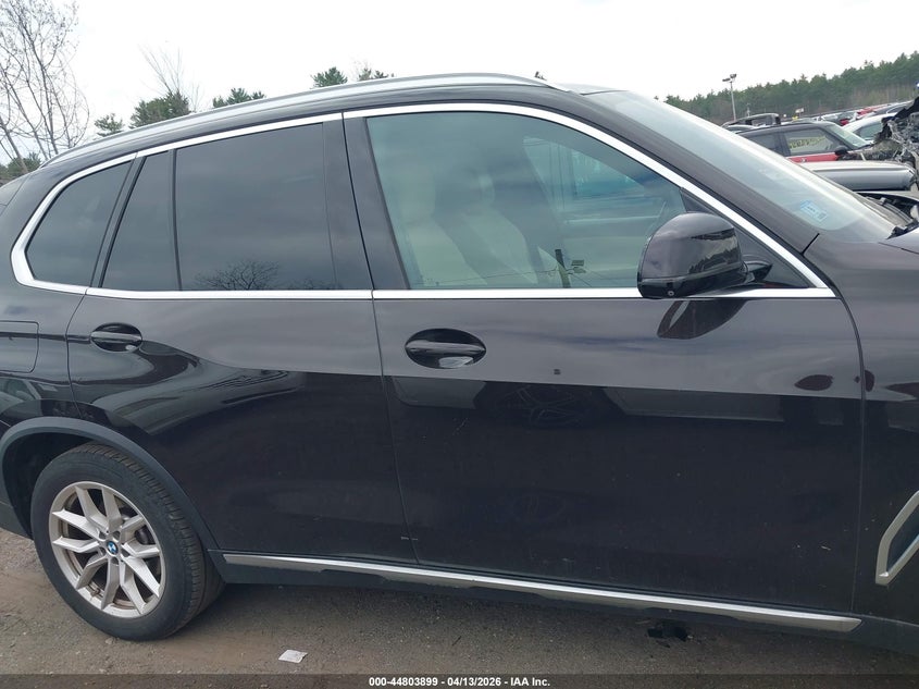 2022 BMW X5 xDrive40I VIN: 5UXCR6C06N9M74425 Lot: 44803899