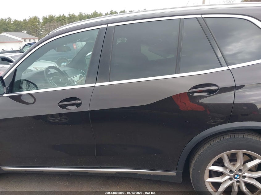 2022 BMW X5 xDrive40I VIN: 5UXCR6C06N9M74425 Lot: 44803899