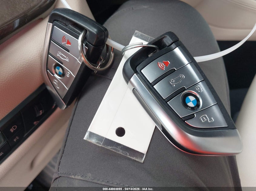 2022 BMW X5 xDrive40I VIN: 5UXCR6C06N9M74425 Lot: 44803899