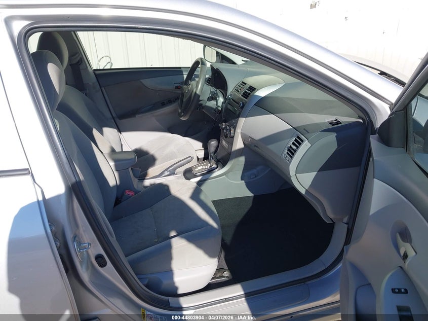 2010 Toyota Corolla Le