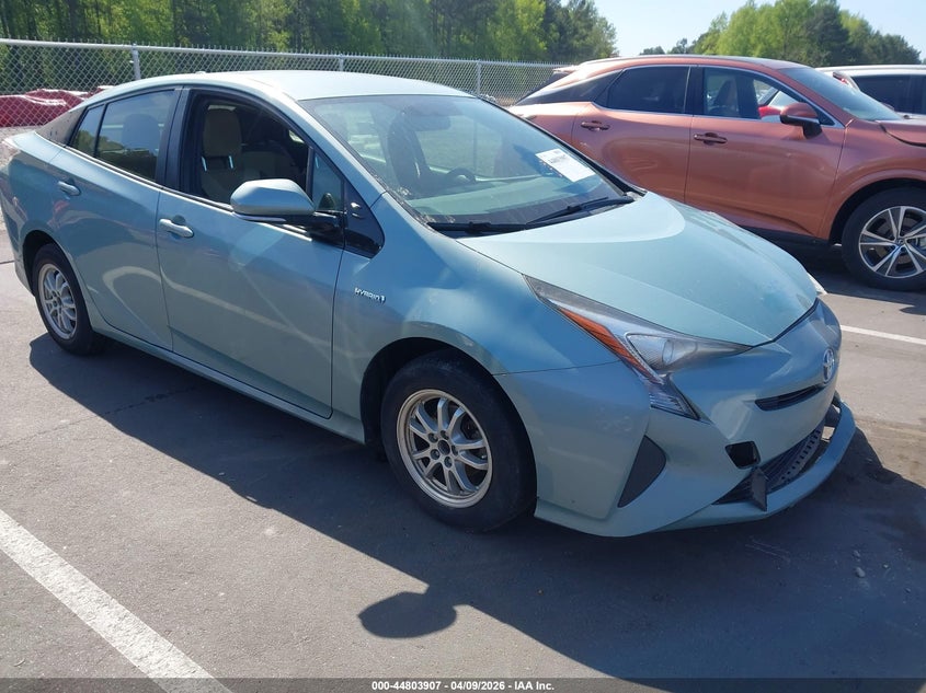 2016 Toyota Prius Two Eco