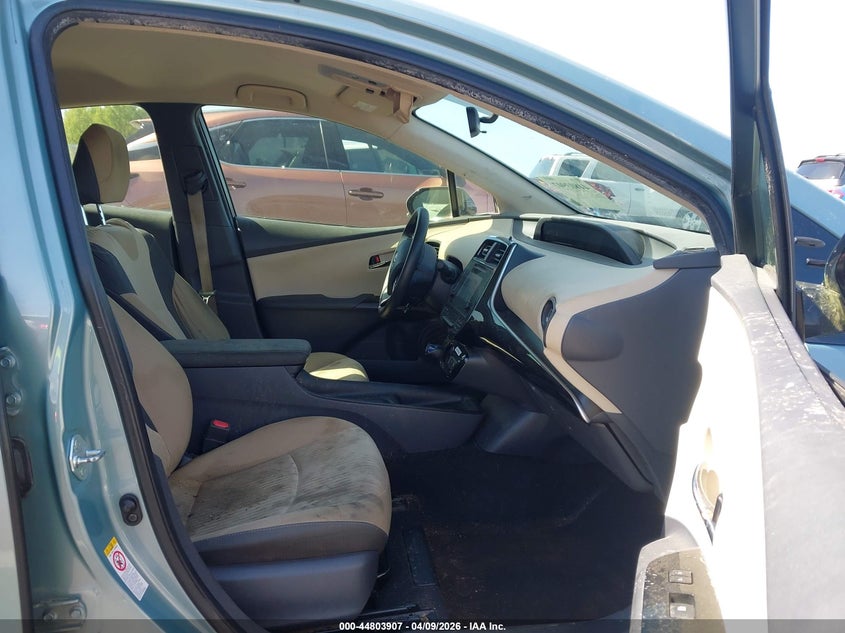 2016 Toyota Prius Two Eco