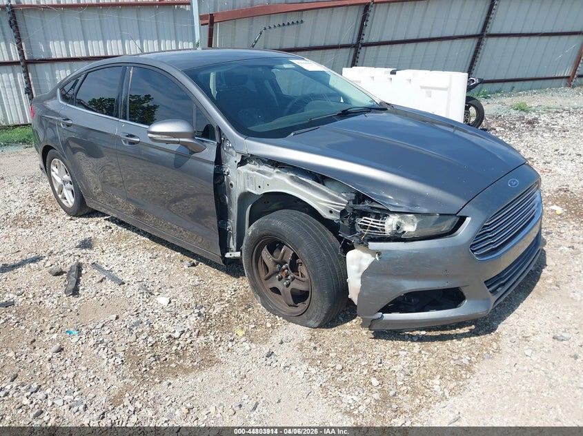 3FA6P0H73DR237472 2013 Ford Fusion Se auction photo 1