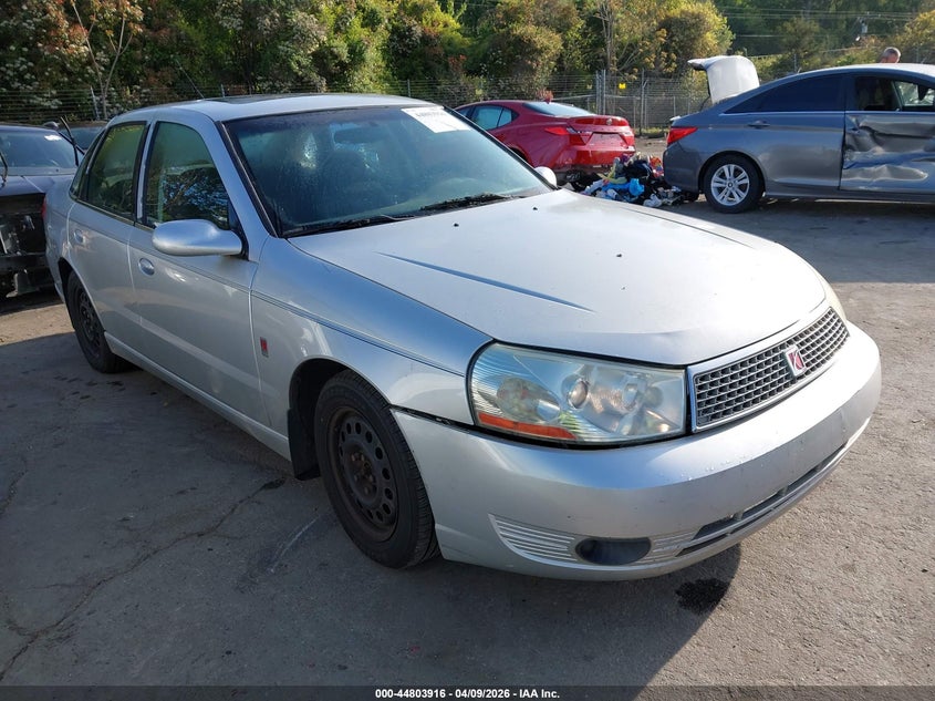 2003 Saturn L-Series L200