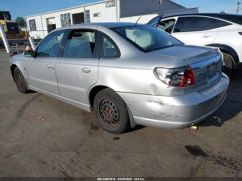2003 Saturn L-Series L200