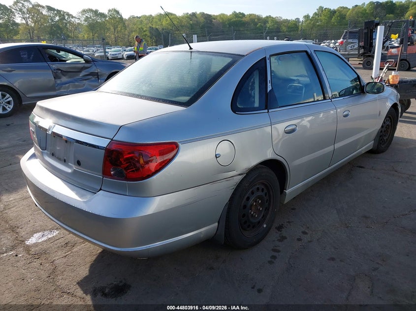 2003 Saturn L-Series L200
