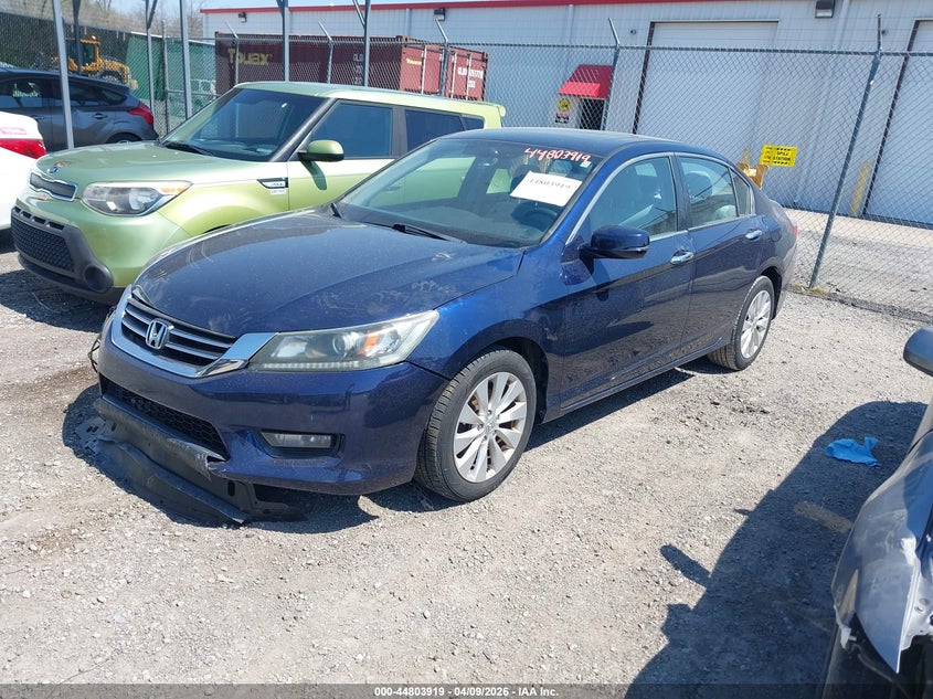 2015 Honda Accord Ex