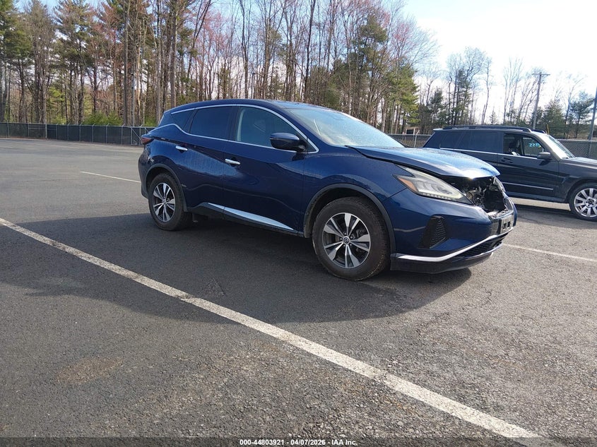NISSAN MURANO S INTELLIGENT AWD 2020