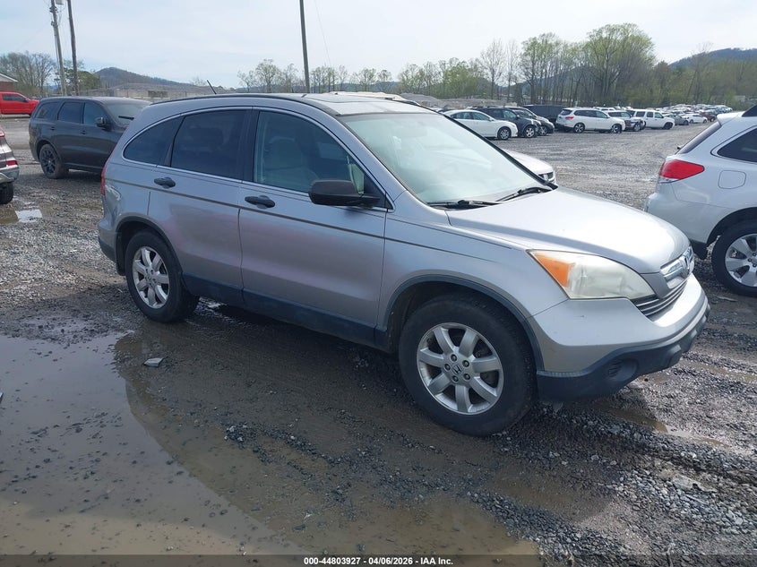 2007 Honda Cr-V Ex