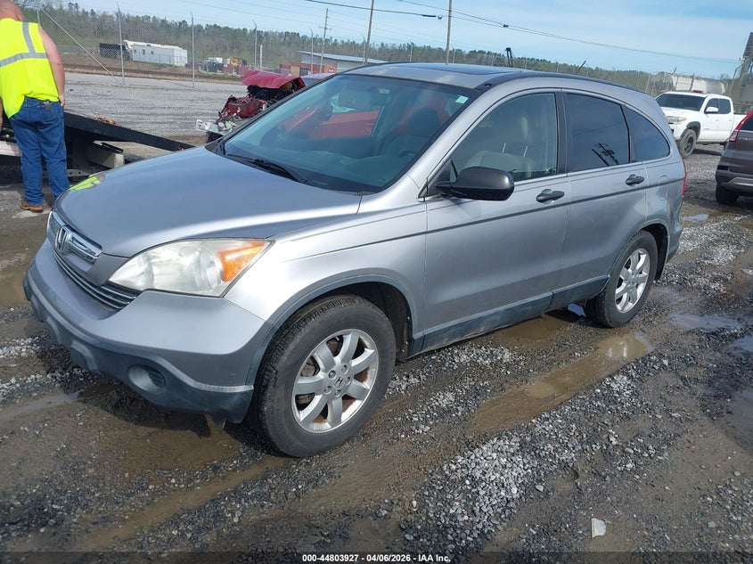 2007 Honda Cr-V Ex