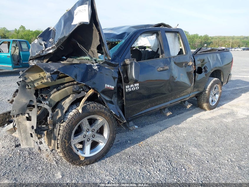 Vin: 1c6rr6ft0es148296, lot: 45301196, ram 1500 express 20142