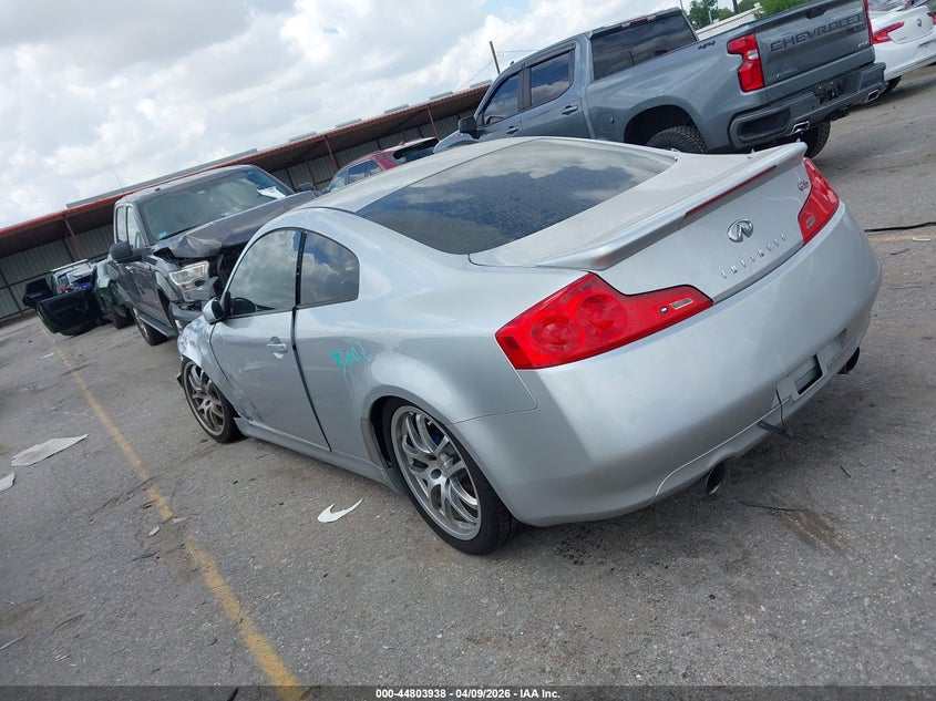 2006 Infiniti G35