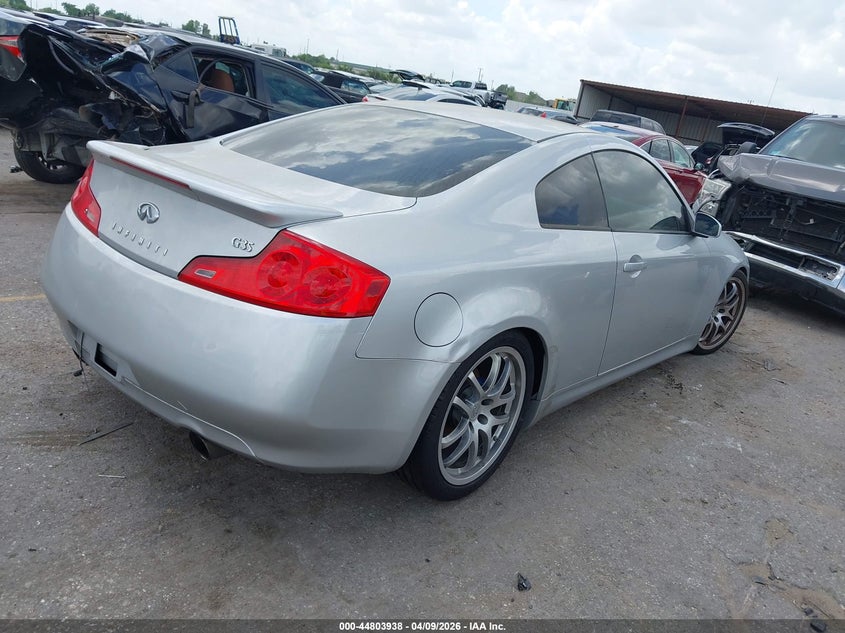2006 Infiniti G35