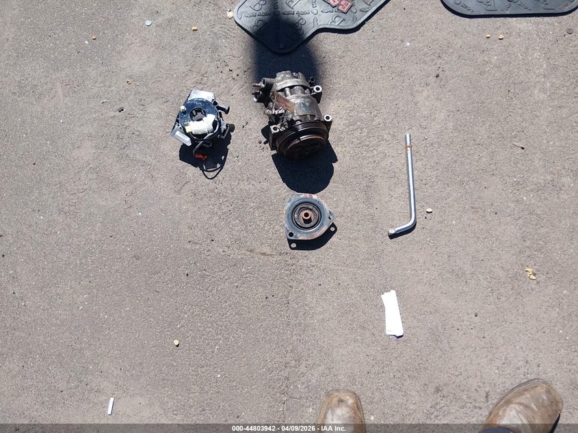 2008 Infiniti Fx35 VIN: JNRAS08W48X203046 Lot: 44803942