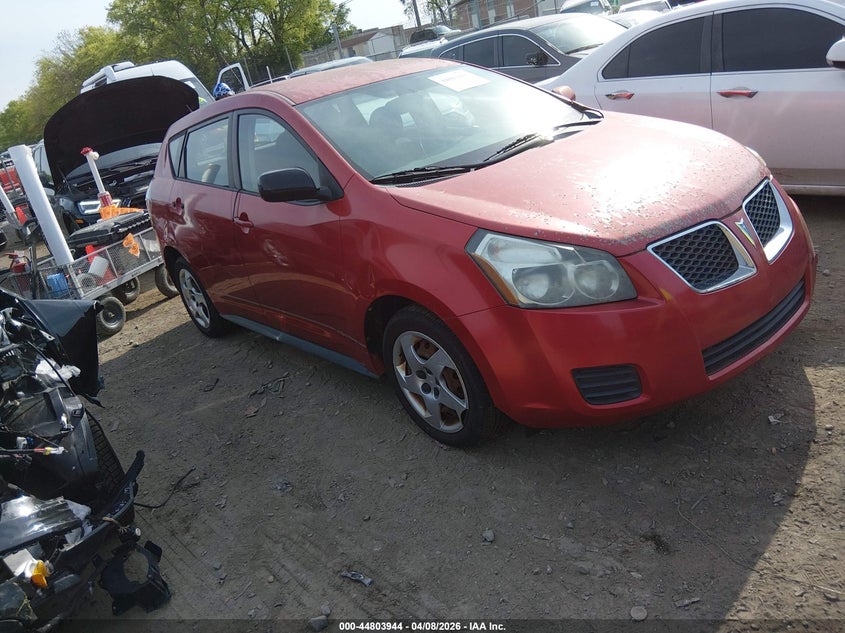 2009 Pontiac Vibe