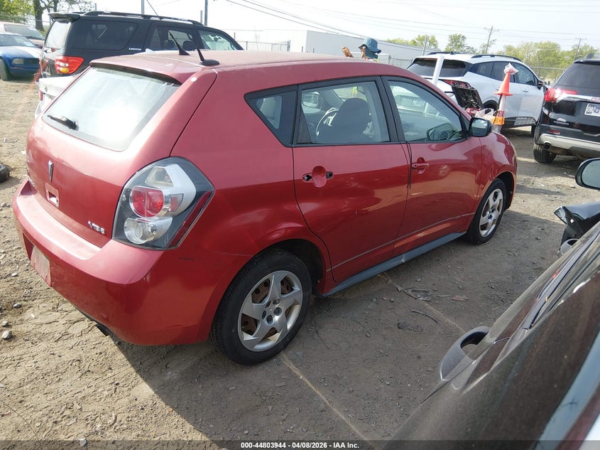 2009 Pontiac Vibe