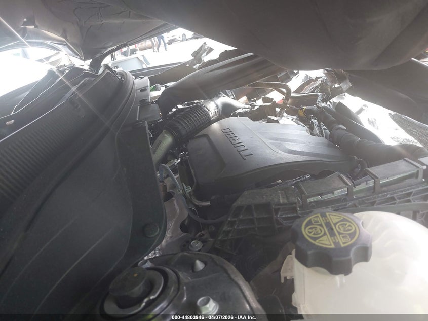 2024 Buick Envista Avenir Fwd VIN: KL47LCE25RB120244 Lot: 44803946