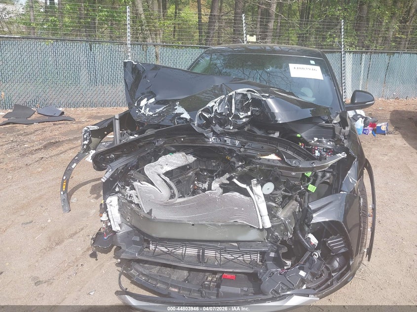 2024 Buick Envista Avenir Fwd VIN: KL47LCE25RB120244 Lot: 44803946