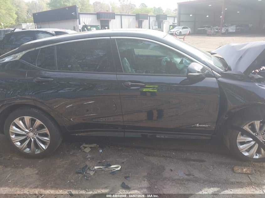 2024 Buick Envista Avenir Fwd VIN: KL47LCE25RB120244 Lot: 44803946