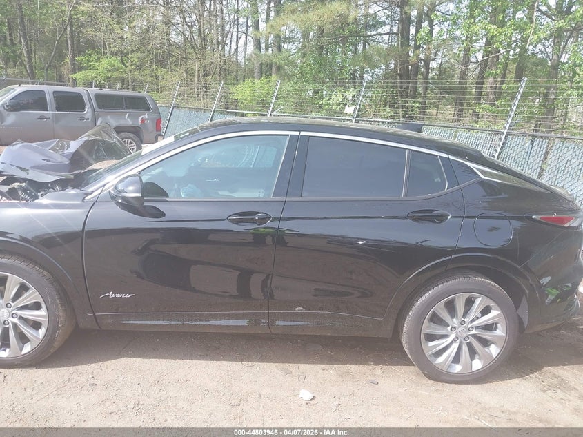 2024 Buick Envista Avenir Fwd VIN: KL47LCE25RB120244 Lot: 44803946