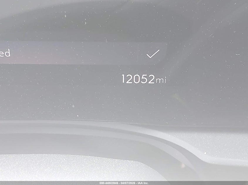 2024 Buick Envista Avenir Fwd VIN: KL47LCE25RB120244 Lot: 44803946