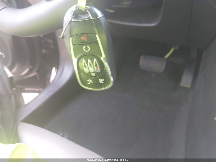 2024 Buick Envista Avenir Fwd VIN: KL47LCE25RB120244 Lot: 44803946