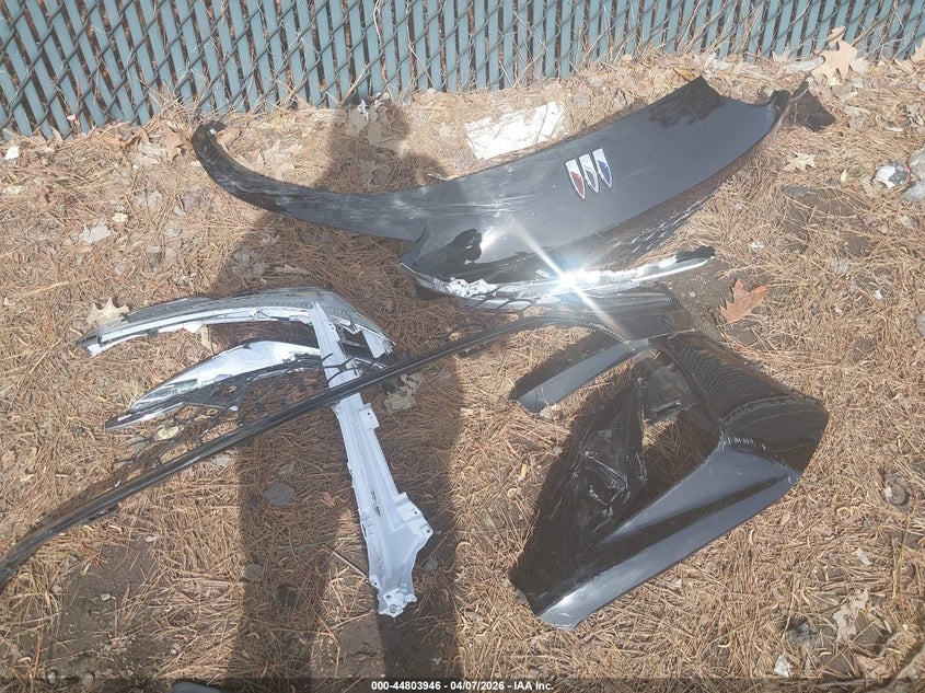 2024 Buick Envista Avenir Fwd VIN: KL47LCE25RB120244 Lot: 44803946