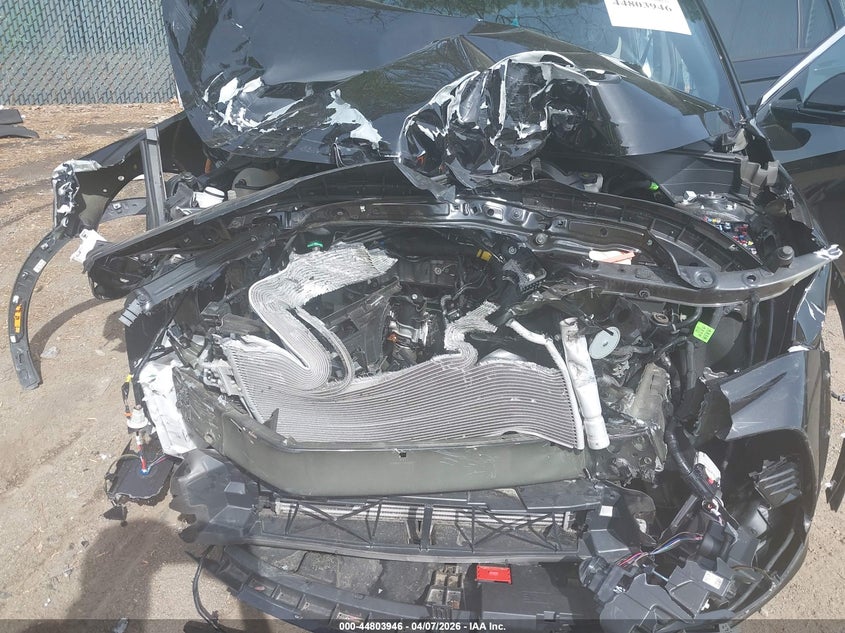 2024 Buick Envista Avenir Fwd VIN: KL47LCE25RB120244 Lot: 44803946