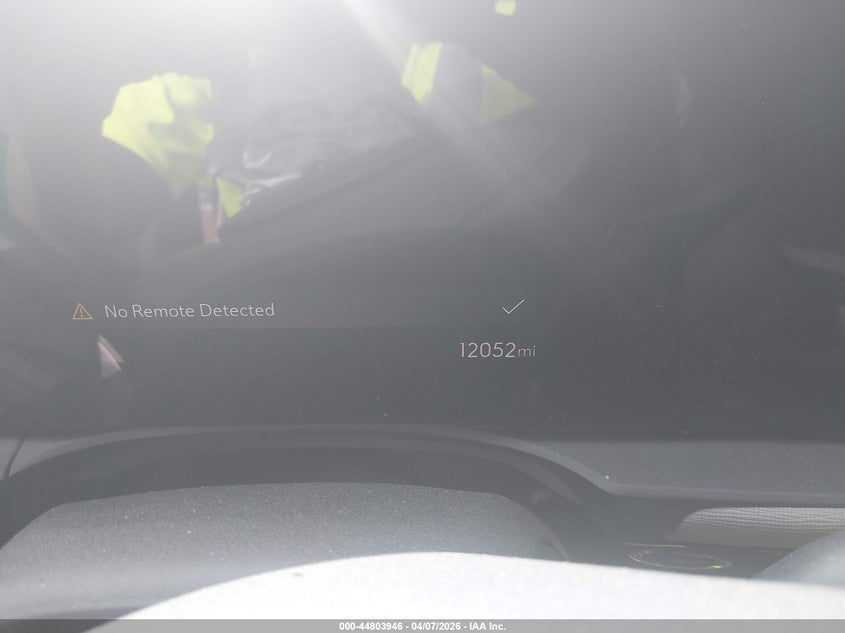 2024 Buick Envista Avenir Fwd VIN: KL47LCE25RB120244 Lot: 44803946