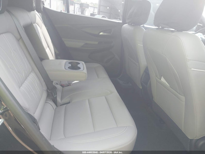 2024 Buick Envista Avenir Fwd VIN: KL47LCE25RB120244 Lot: 44803946