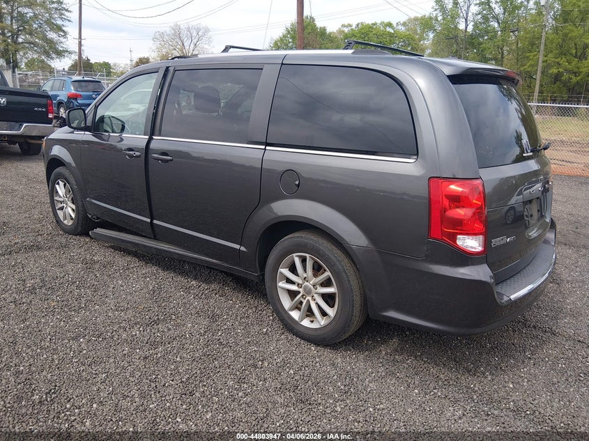 2019 Dodge Grand Caravan Sxt