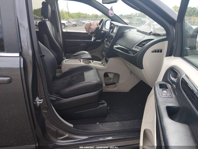 2019 Dodge Grand Caravan Sxt