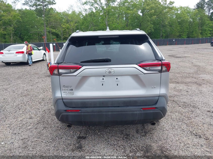 TOYOTA RAV4 2019 VIN 2T3H1RFV5KW036563