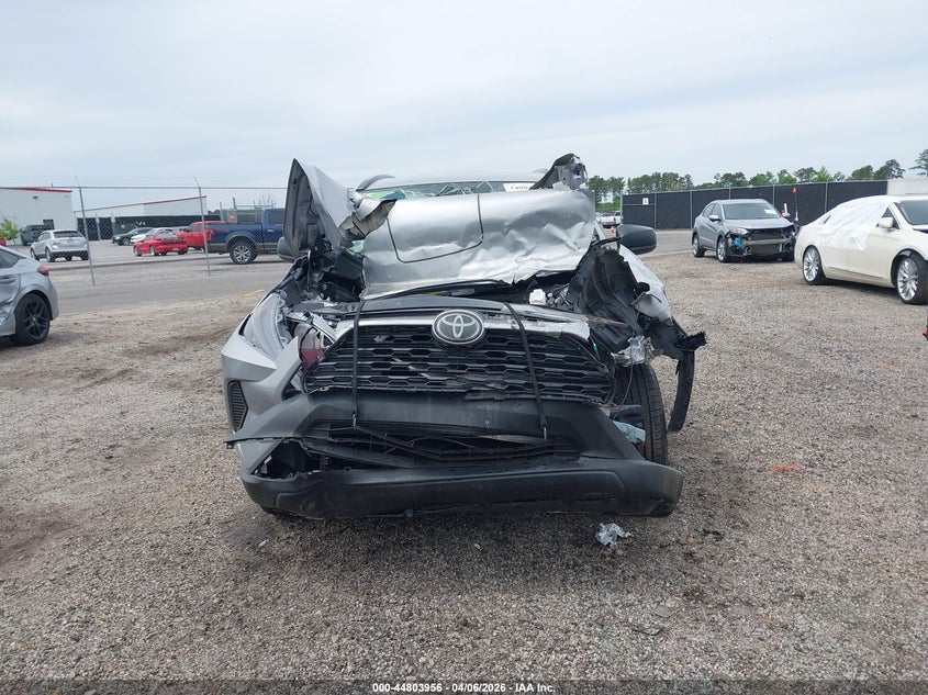TOYOTA RAV4 2019 VIN 2T3H1RFV5KW036563