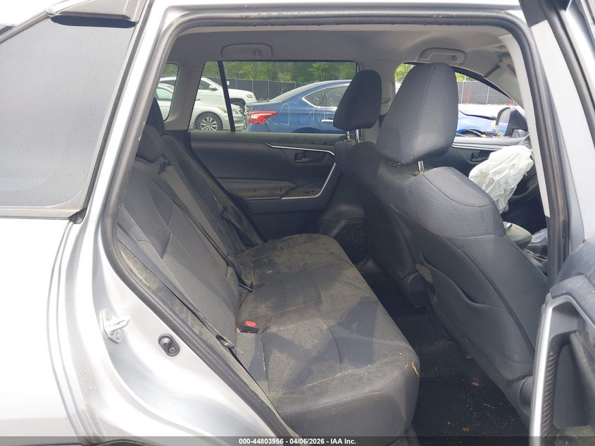TOYOTA RAV4 2019 VIN 2T3H1RFV5KW036563