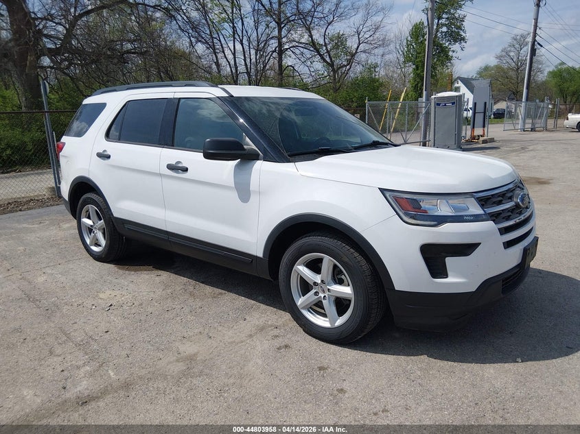 2019 Ford Explorer