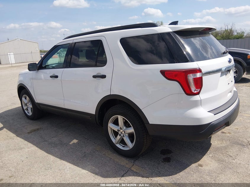2019 Ford Explorer