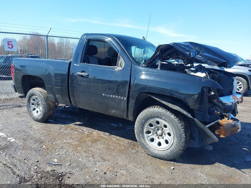 2009 Chevrolet Silverado 1500 Work Truck