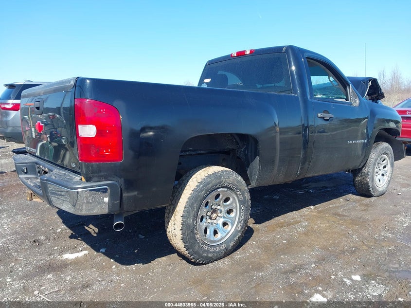 2009 Chevrolet Silverado 1500 Work Truck