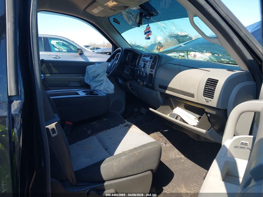 2009 Chevrolet Silverado 1500 Work Truck