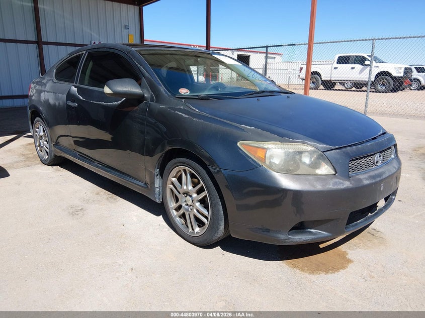 2007 Scion Tc